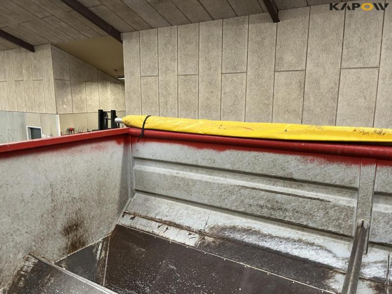 Gjellerup potato cart with conveyor belt 29