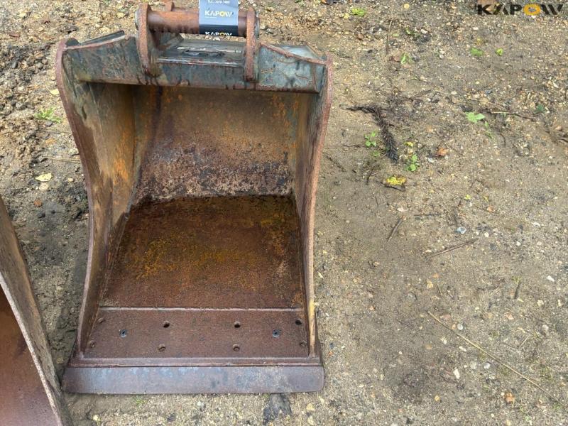 Gjerstad digging shovels - 2pcs. 8