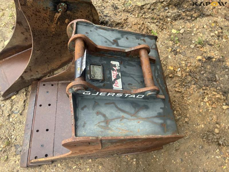 Gjerstad digging shovels - 2pcs. 11