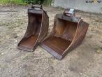 Gjerstad digging shovels - 2pcs. 1