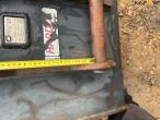 Gjerstad digging shovels - 2pcs. 15