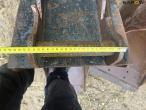 Gjerstad digging shovels - 2pcs. 28