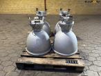 Glamox lamps - 4 pcs. 2