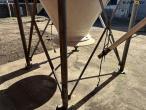 Fiberglass silo 4