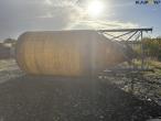 Fiberglass silo 20 m3 8
