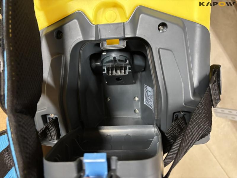 Gloria battery backpack sprayer and parts 5