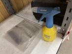 Gloria battery backpack sprayer and parts 13