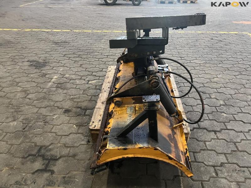 GMR FS 1700M rotating scraper blade 4