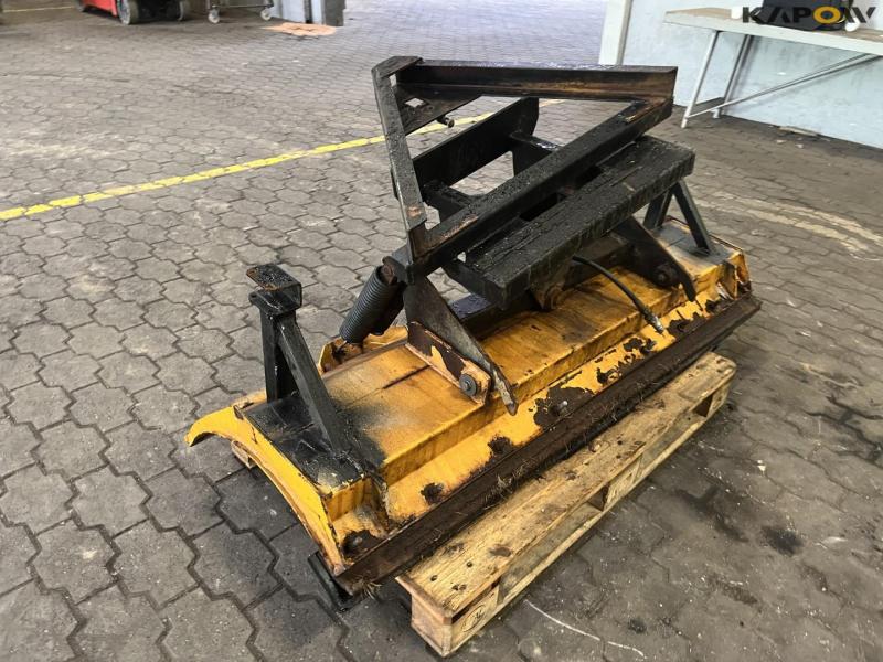 GMR FS 1700M rotating scraper blade 7