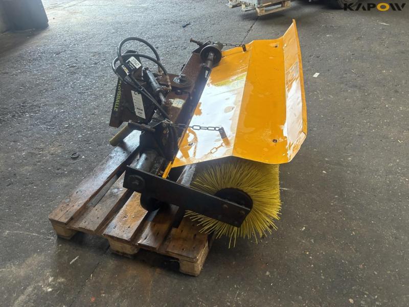 GMR PF 1300 LS broom for a-frame 4