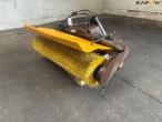 GMR PF 1300 LS broom for a-frame 1