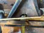 GMR PF 1300 LS broom for a-frame 12