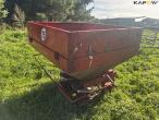 Fertilizer spreader 5