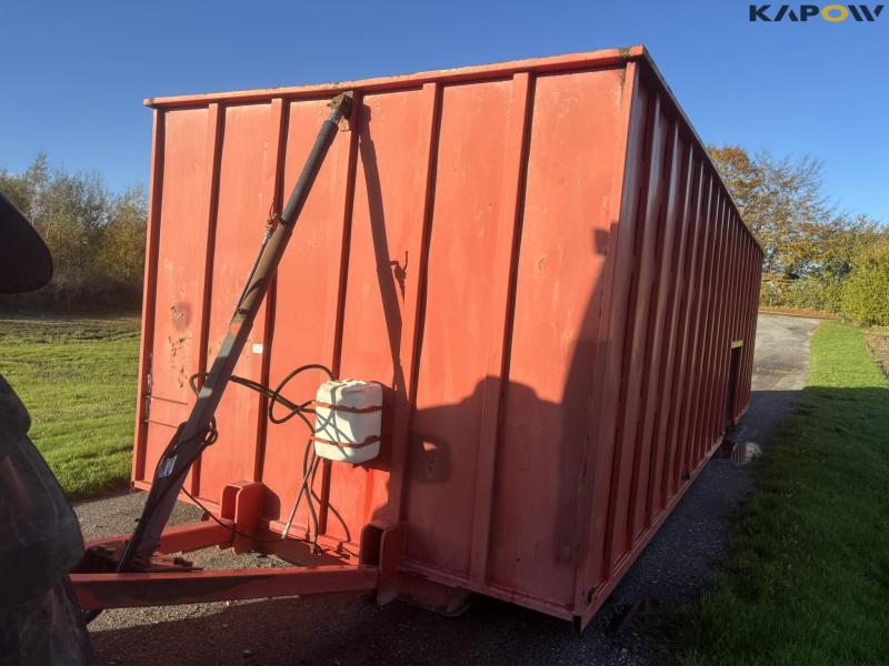 Gøma buffer tank 70 m3 2