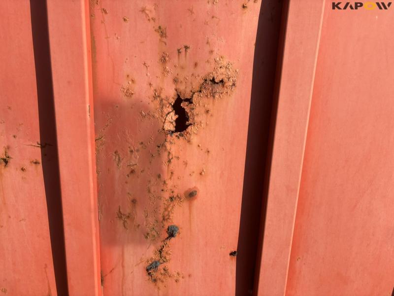 Gøma buffer tank 70 m3 17