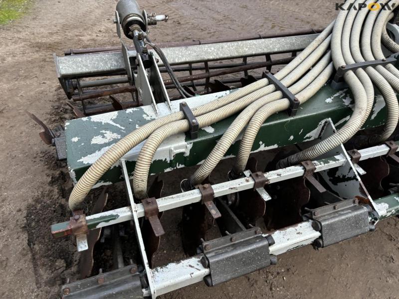 Gøma/Samson disc compactor 21