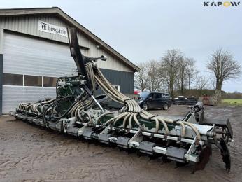 Gøma/Samson disc compactor