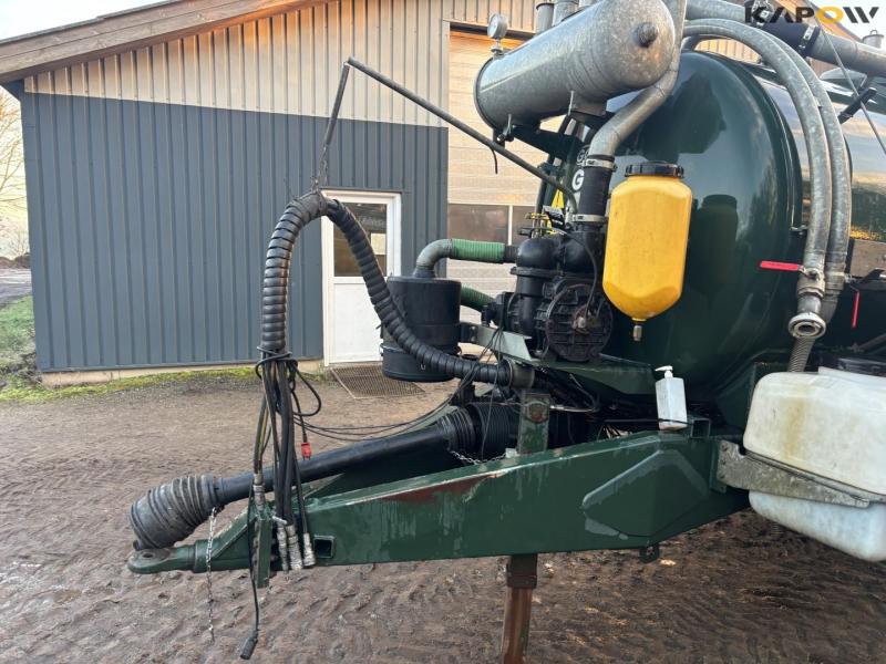 Gøma GK8 combi-flush 8