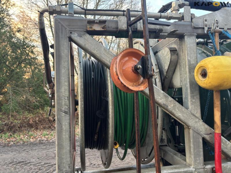 Gøma GK8 combi-flush 52