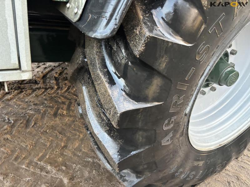 Gøma GK8 combi-flush 56