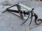 Gøma hydraulic slurry mixer 5