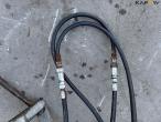 Gøma hydraulic slurry mixer 14
