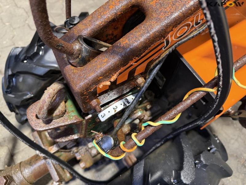 Goldoni 58A tool carrier with broom 30