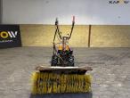 Goldoni 58A tool carrier with broom 2