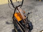 Goldoni 58A tool carrier with broom 16