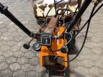 Goldoni 58A tool carrier with broom 21