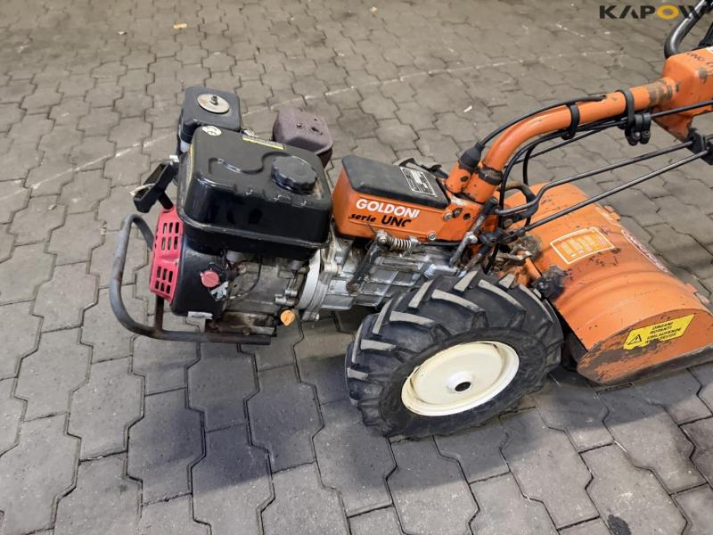 Goldoni tool carrier with cutter 9