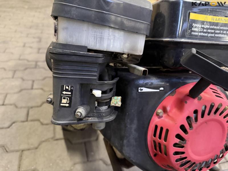 Goldoni tool carrier with cutter 13