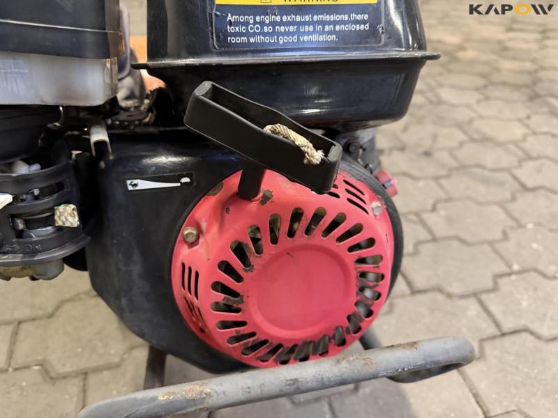 Goldoni tool carrier with cutter 14