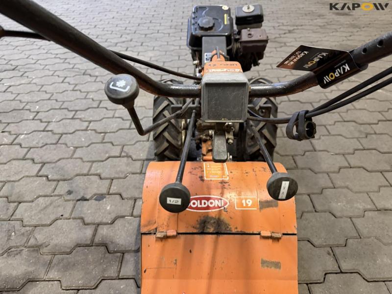 Goldoni tool carrier with cutter 18