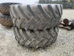 Good Year 650/65-R38 tires 5