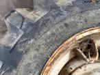 Goodyear 12-16.5 wheels - 4 pcs 12