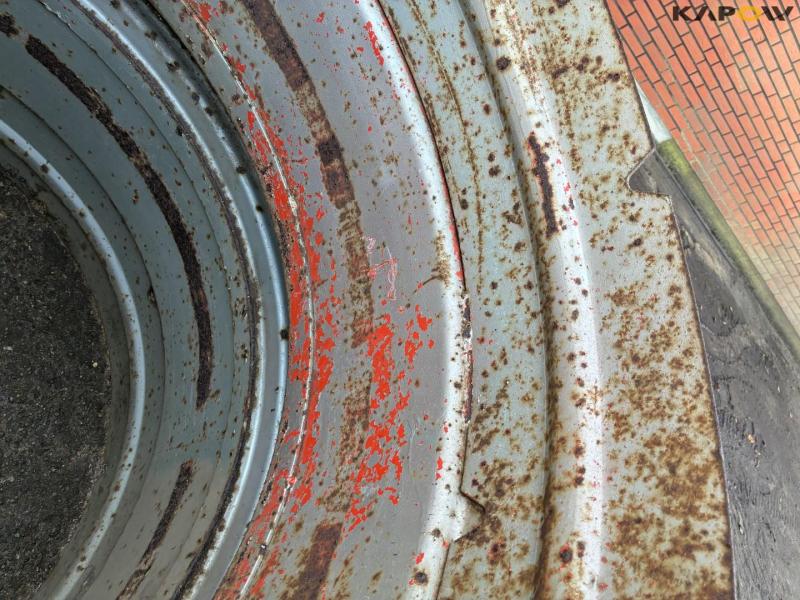 Goodyear 13.6/12-38 twin wheels 9