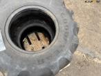 Goodyear 400/70-R18 tires - 2 pcs. 10