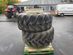 Goodyear 600/70-R30 twin wheels 5