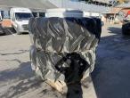 GoodYear 710/70-R38 twin wheels 5