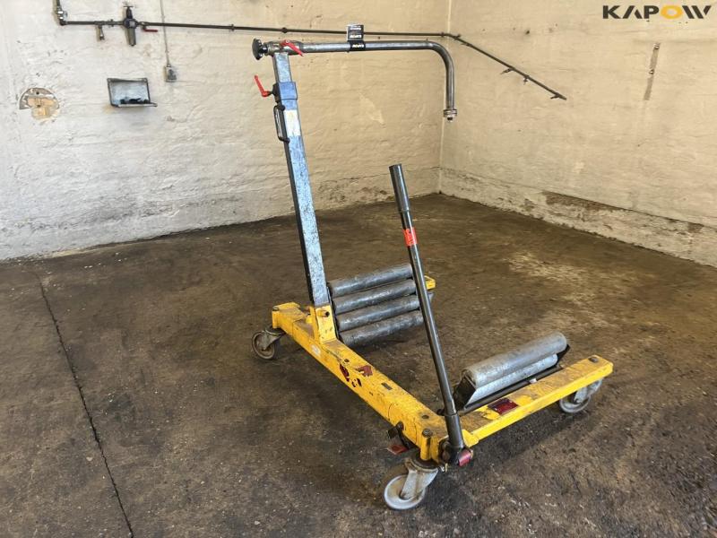 Gothia 1200kg wheeled cart 3