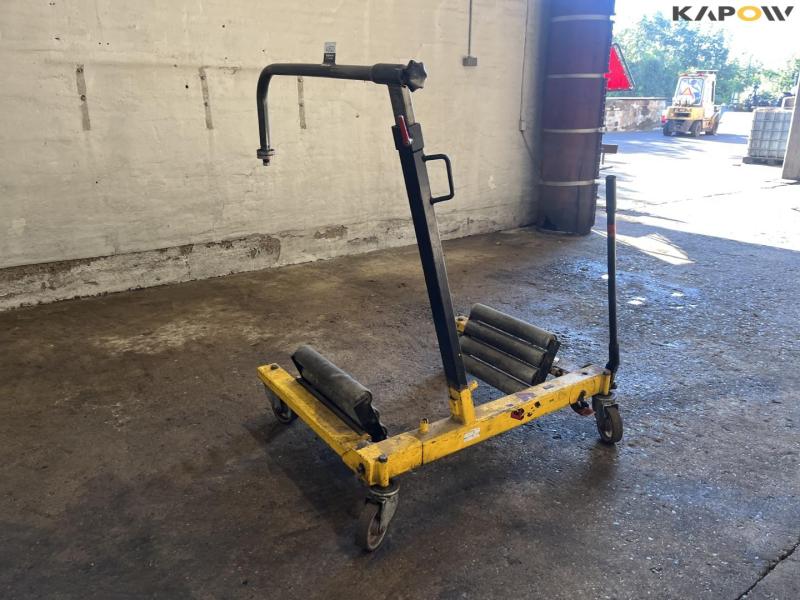 Gothia 1200kg wheeled cart 5