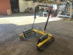 Gothia 1200kg wheeled cart 7