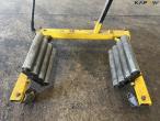 Gothia 1200kg wheeled cart 13