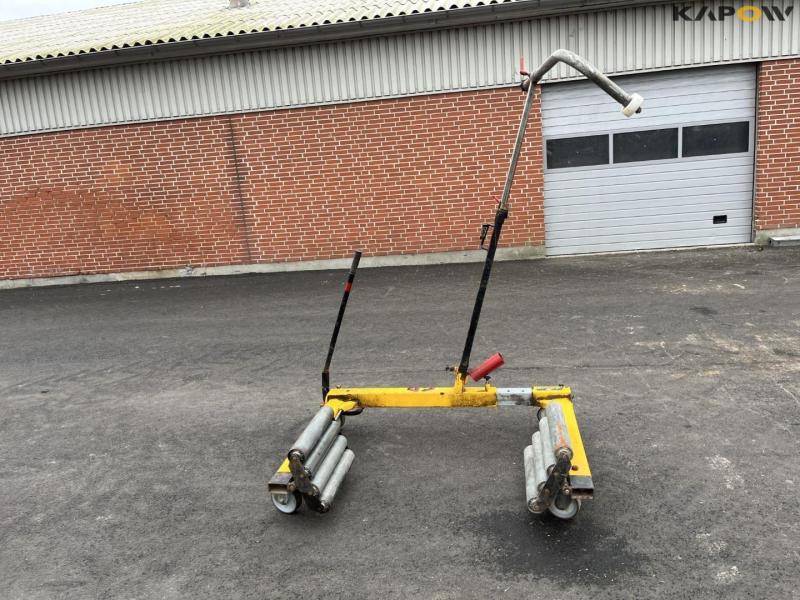 Gothia wheeled cart 2