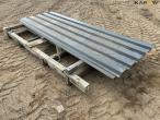 Grey steel sheets 1