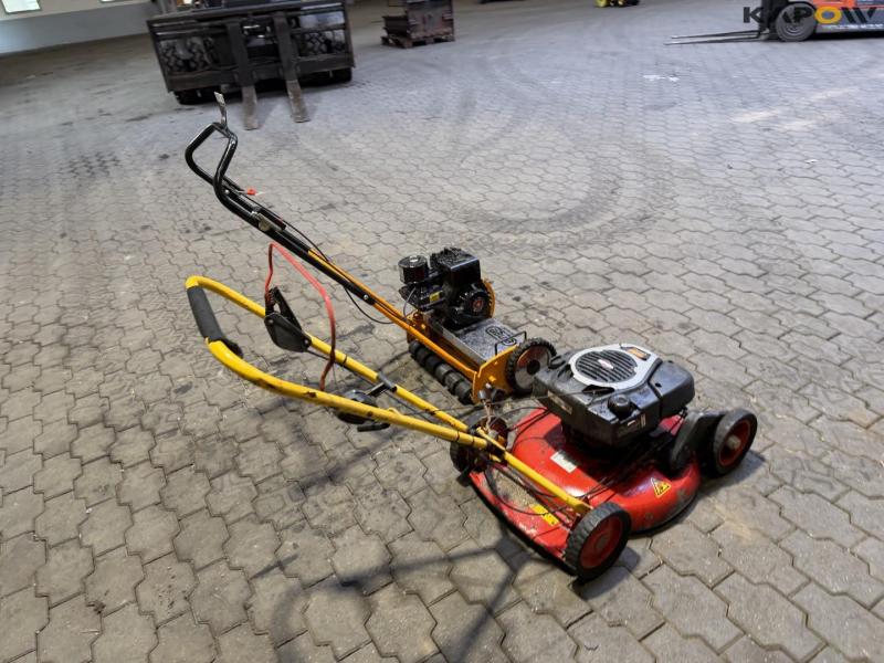 Lawnmower - 2 pcs 5