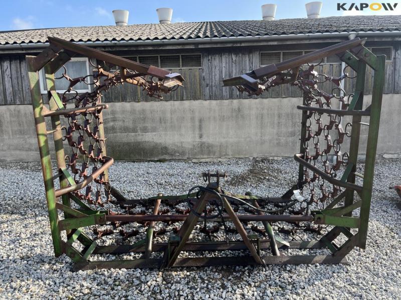 Grassland harrow 8 meters 2