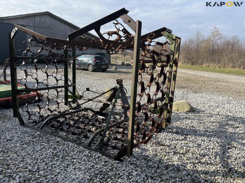 Grassland harrow 8 meters 5