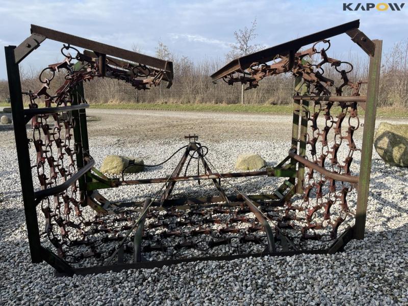 Grassland harrow 8 meters 6
